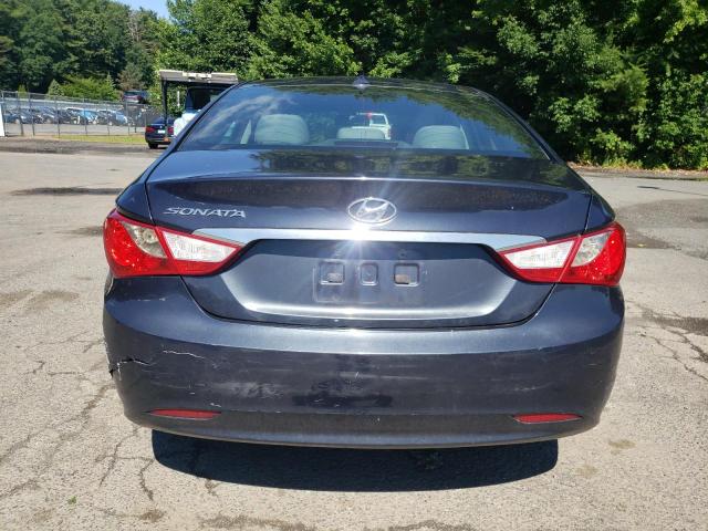 2013 Hyundai Sonata Gls VIN: 5NPEB4AC6DH633921 Lot: 61208314
