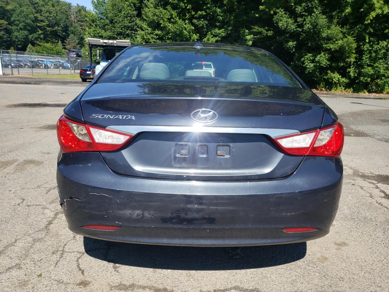 5NPEB4AC6DH633921 2013 Hyundai Sonata Gls