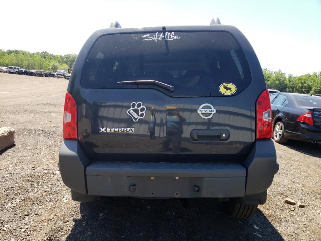 2008 Nissan Xterra Off Road VIN: 5N1AN08WX8C539102 Lot: 57054194