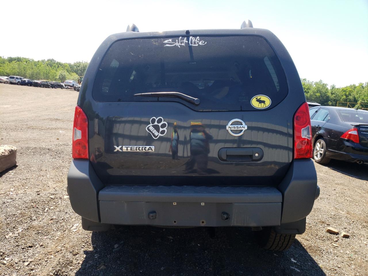 5N1AN08WX8C539102 2008 Nissan Xterra Off Road