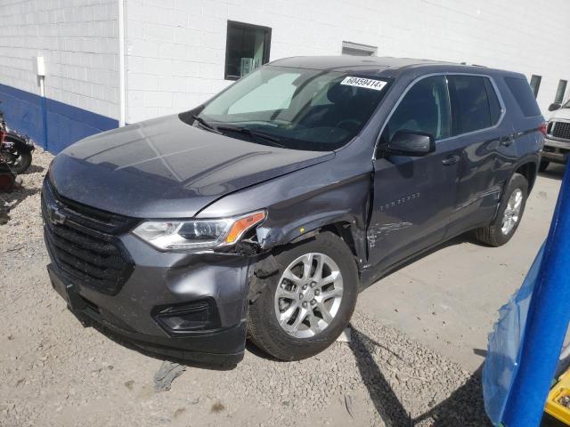 1GNEVFKW4MJ109712 Chevrolet Traverse L