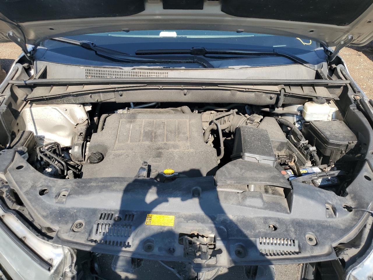 5TDJKRFH6FS075050 2015 Toyota Highlander Xle