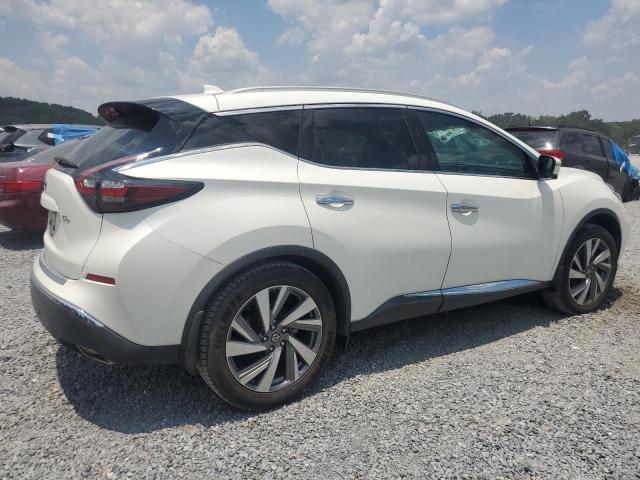  NISSAN MURANO 2020 Білий