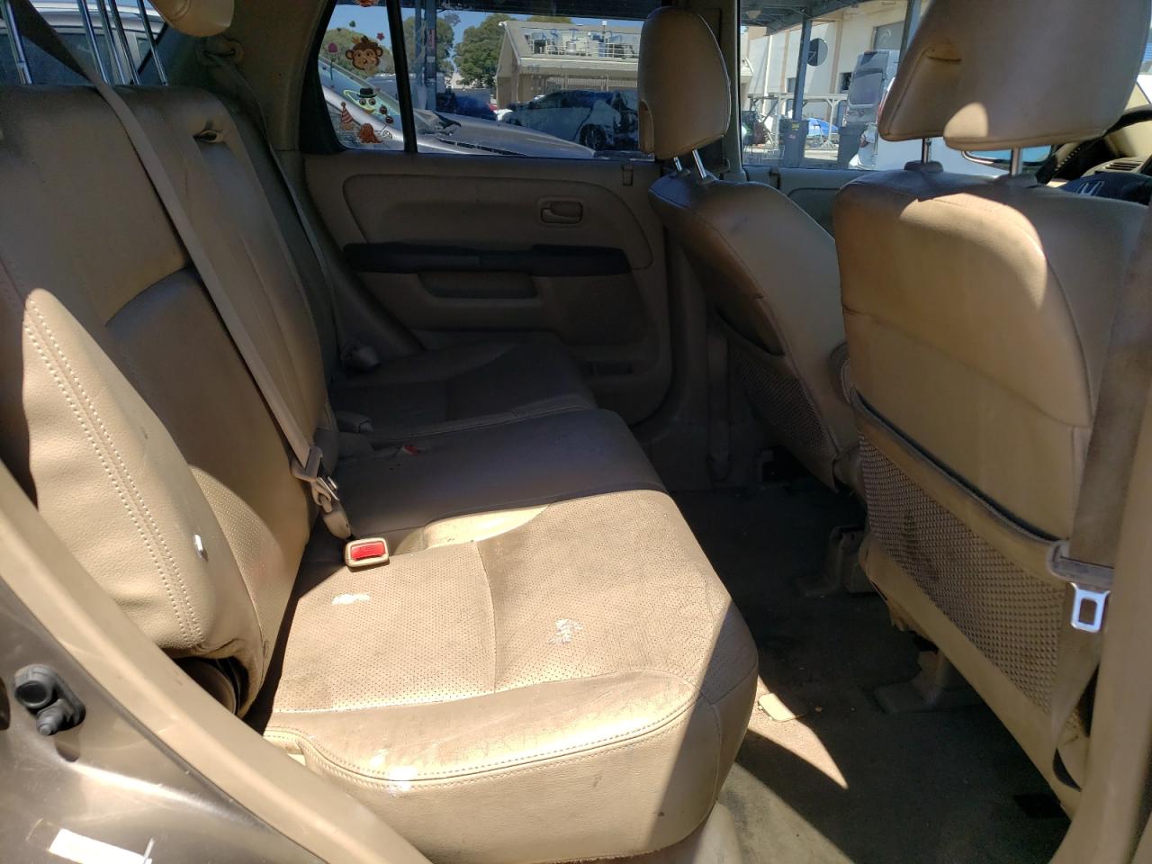 JHLRD78995C025902 2005 Honda Cr-V Se JHLRD78995C025902 2005 Honda Cr-V Se