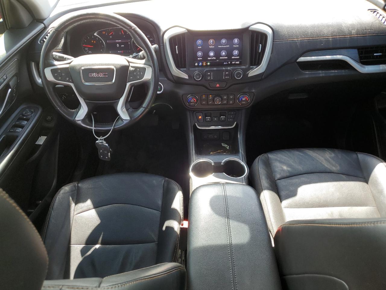 3GKALVEV0KL326811 2019 GMC Terrain Slt