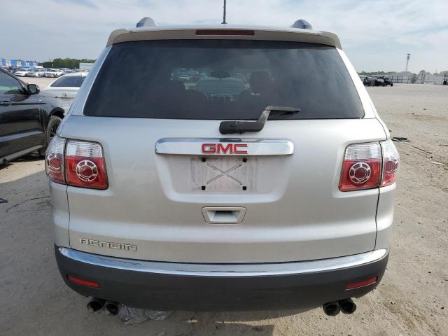 2010 GMC Acadia Sl VIN: 1GKLRKED4AJ133614 Lot: 58313614