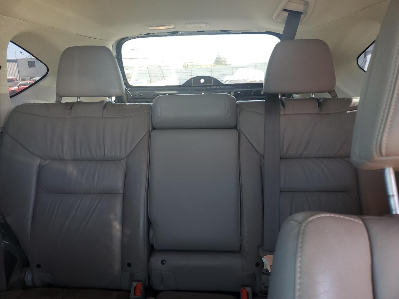 2HKRM3H79EH514714 2014 Honda Cr-V Exl