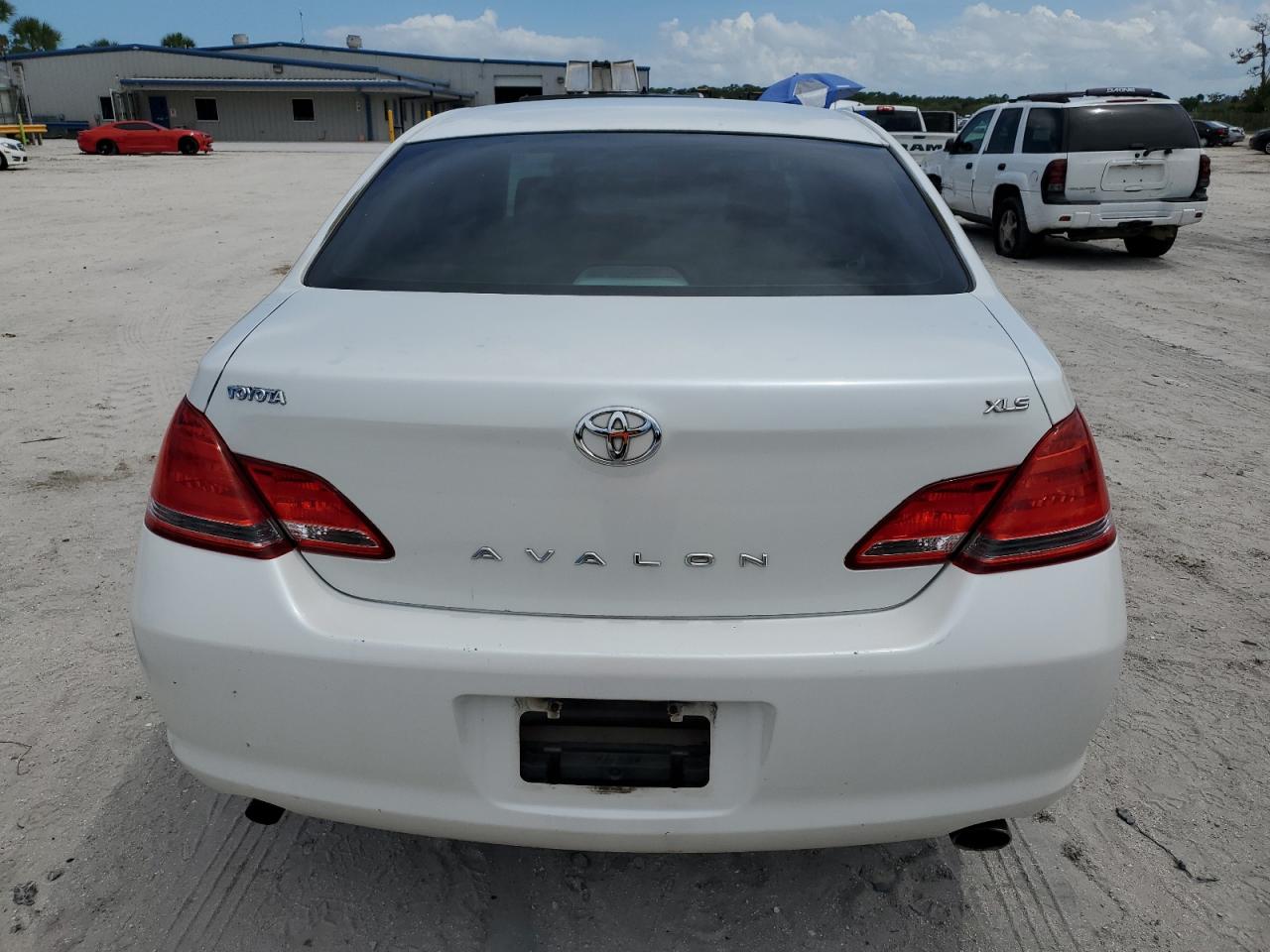 4T1BK36B96U088153 2006 Toyota Avalon Xl