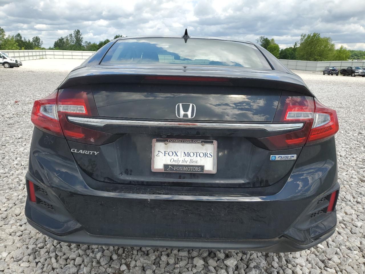 JHMZC5F10JC017326 2018 Honda Clarity