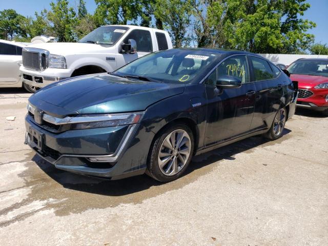 2018 HONDA CLARITY - JHMZC5F13JC017742