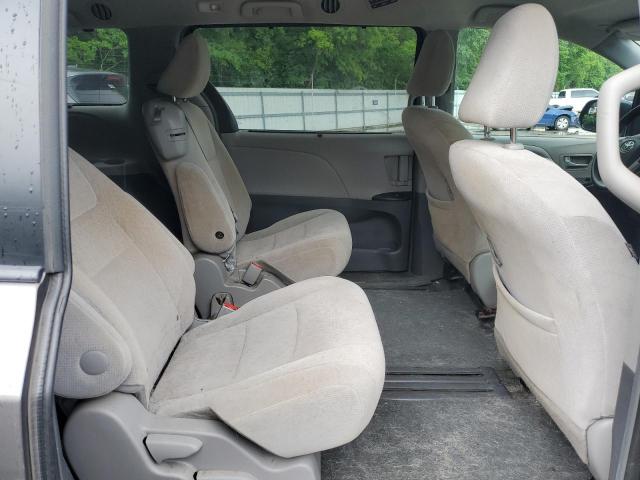 2016 Toyota Sienna Le VIN: 5TDKK3DC8GS750360 Lot: 57887984