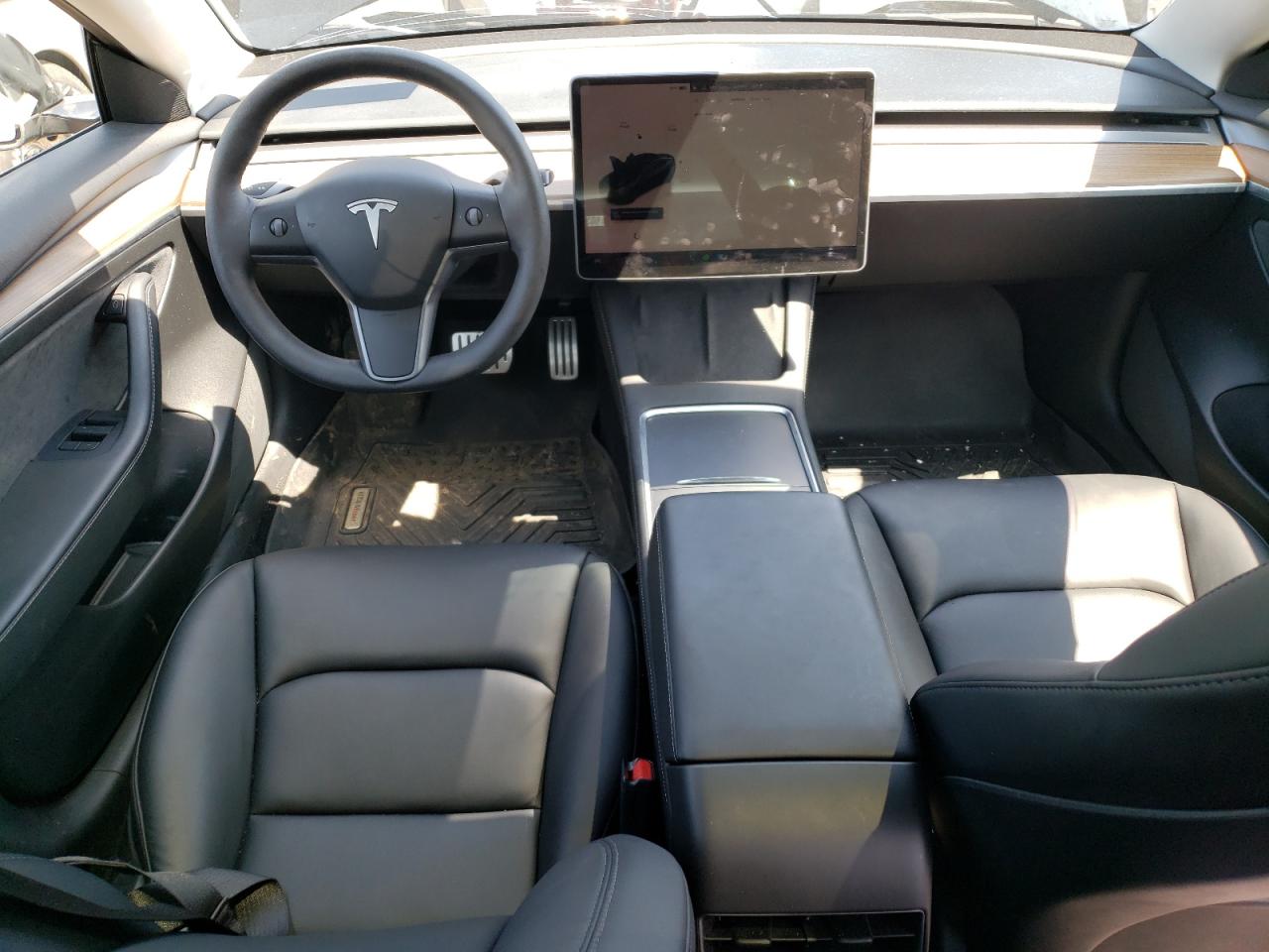 5YJ3E1EC6NF298764 2022 Tesla Model 3