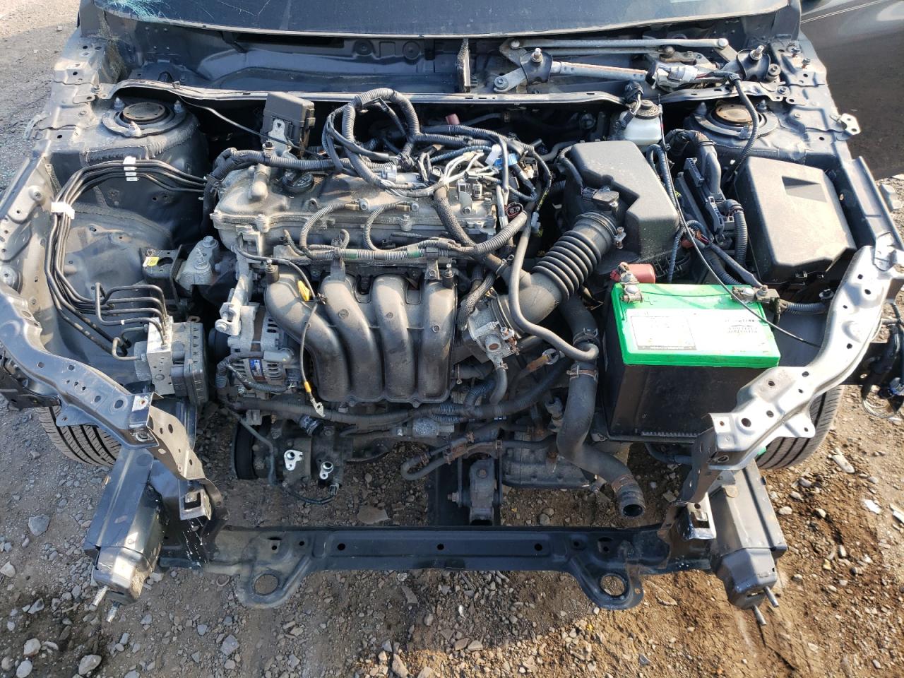 1NXBU4EE2AZ363463 2010 Toyota Corolla Base