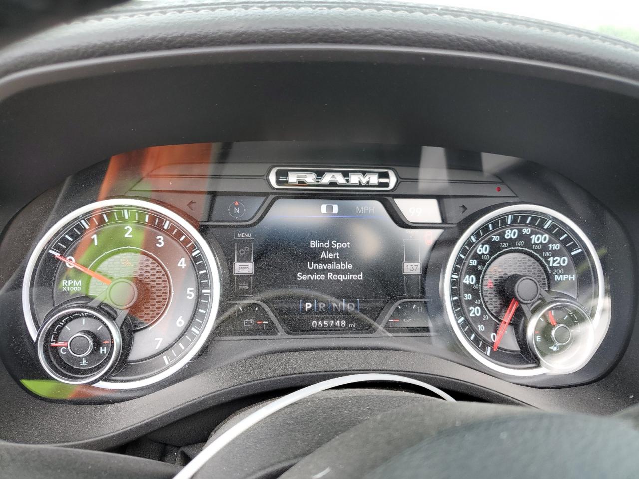 1C6SRFJT5LN144524 2020 Ram 1500 Laramie