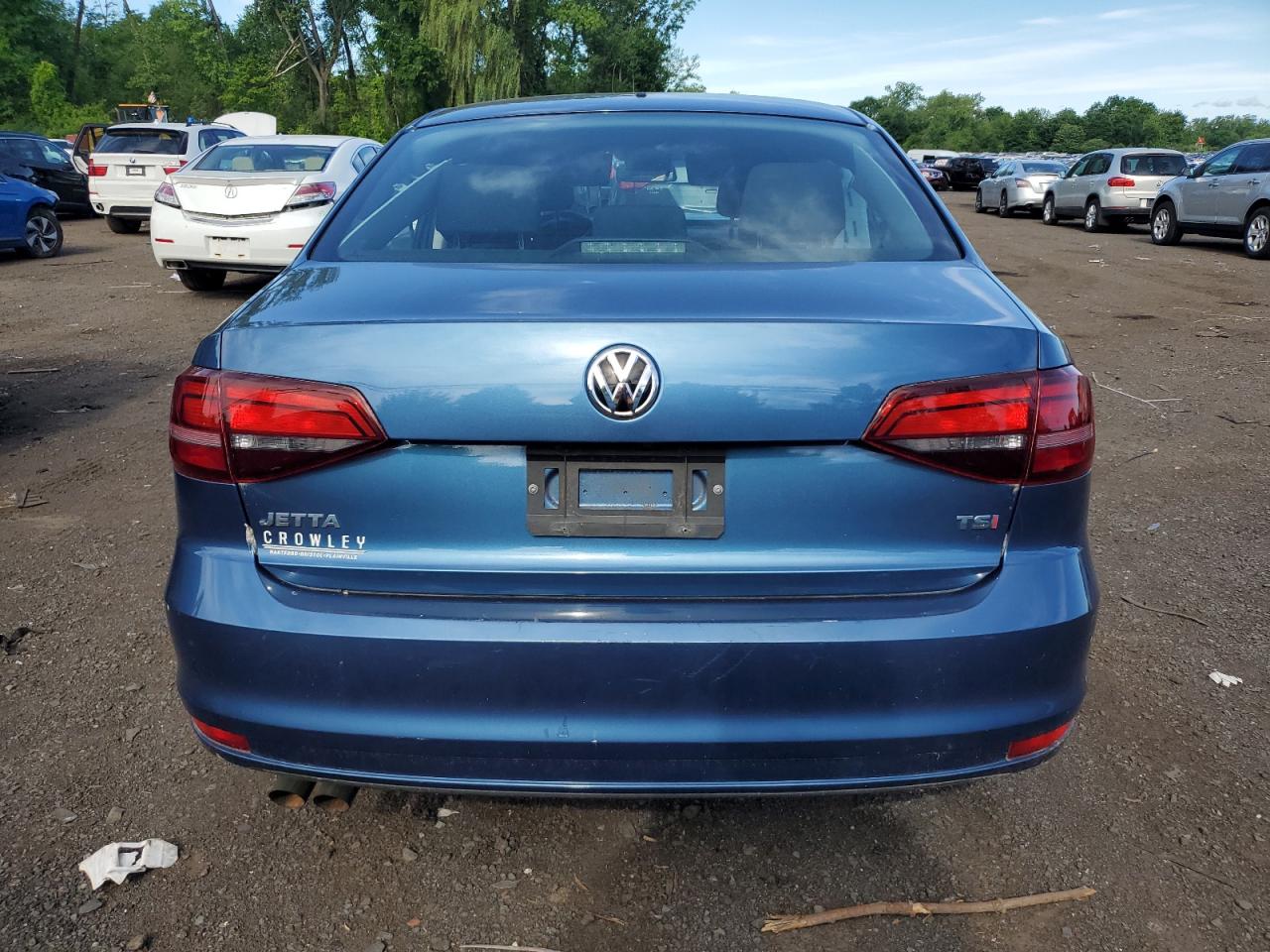 3VW2B7AJ2HM233791 2017 Volkswagen Jetta S