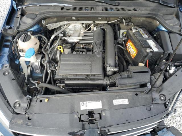 2017 VOLKSWAGEN JETTA SE - 3VWDB7AJXHM249262