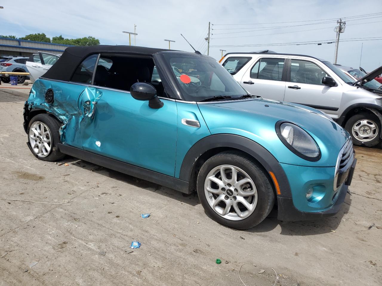 WMWWG5C55K3E22647 2019 Mini Cooper