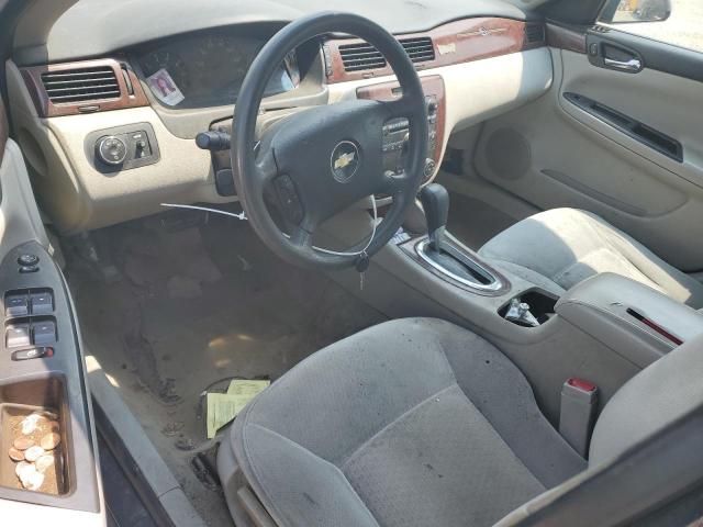 2009 Chevrolet Impala Ls VIN: 2G1WB57K391163115 Lot: 59342564