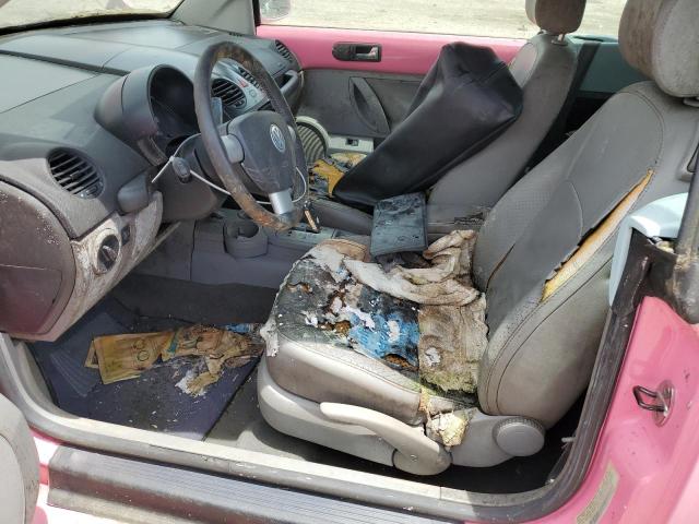 2005 Volkswagen New Beetle Gls VIN: 3VWCM31Y15M351623 Lot: 58697654