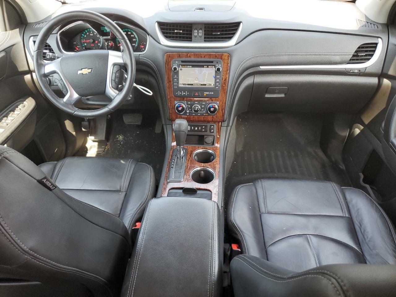 1GNKRHKD3EJ341754 2014 Chevrolet Traverse Lt