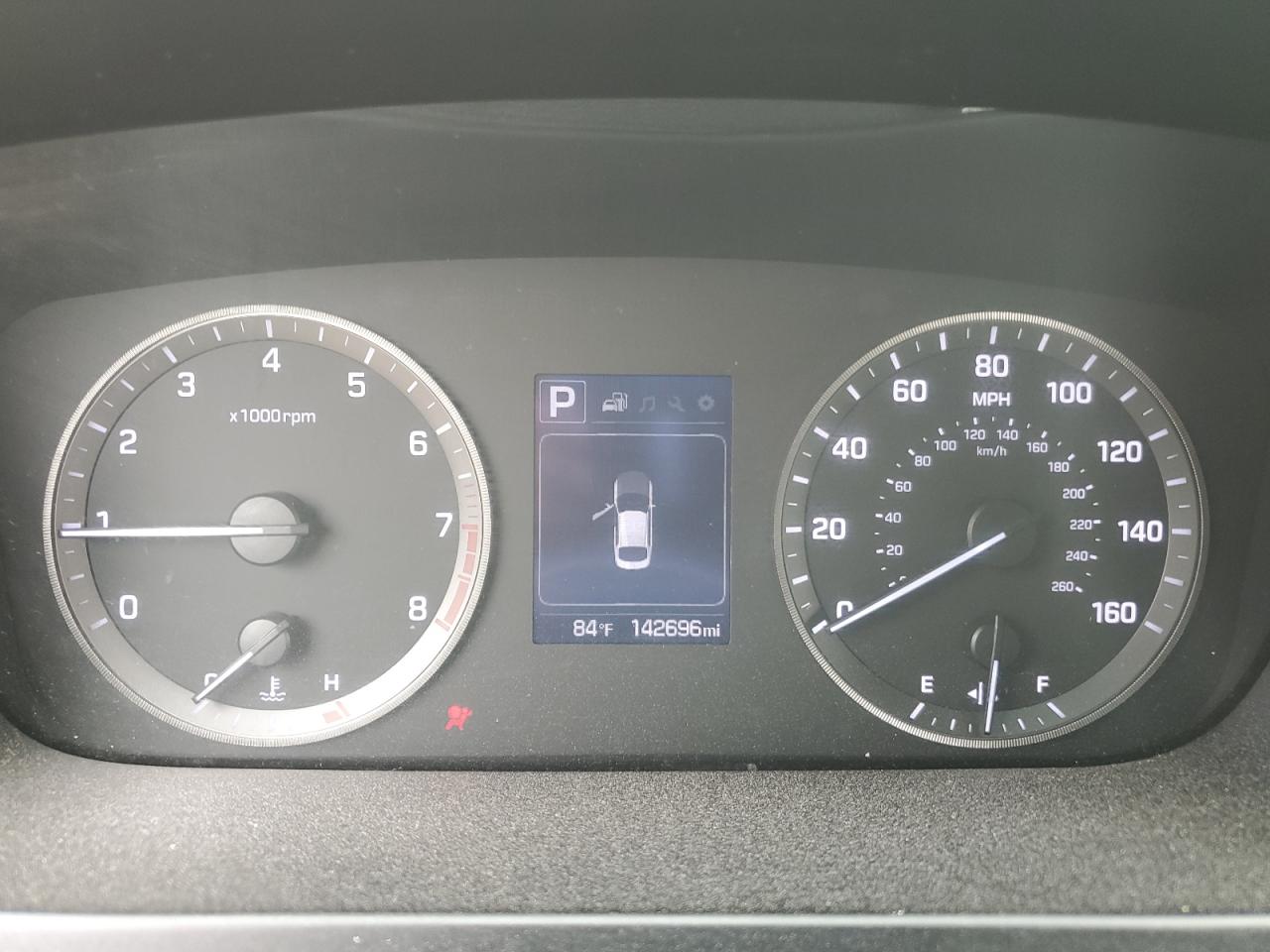 5NPE34AF9GH343118 2016 Hyundai Sonata Sport