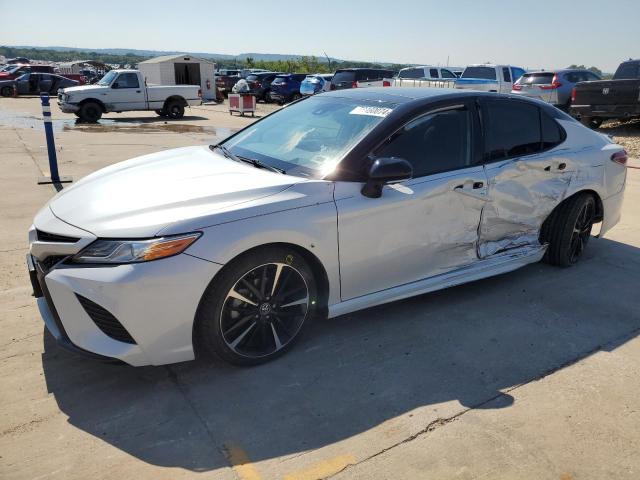 4T1B61HK1KU184536 2019 TOYOTA CAMRY - Image 1