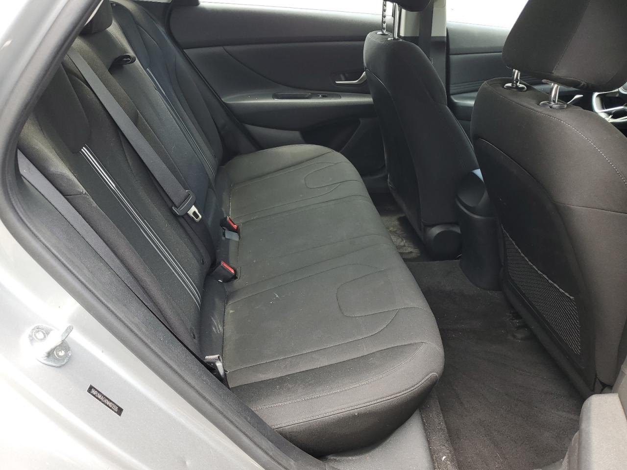 5NPLN4AGXNH072335 2022 Hyundai Elantra Sel