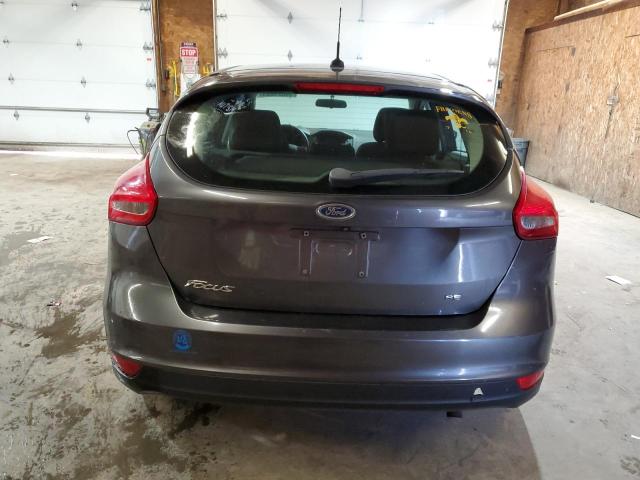 2018 FORD FOCUS SE - 1FADP3K27JL285945