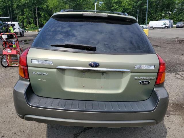 2007 Subaru Outback Outback 3.0R Ll Bean VIN: 4S4BP86C074318882 Lot: 59177394