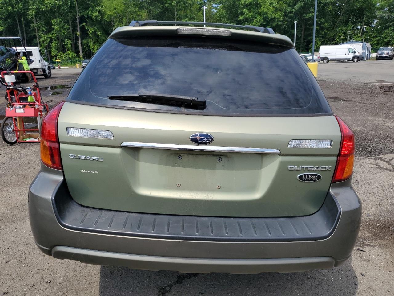 4S4BP86C074318882 2007 Subaru Outback Outback 3.0R Ll Bean