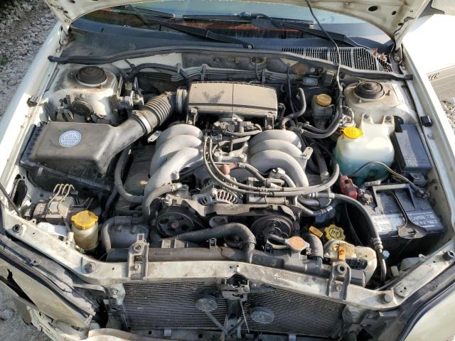 2003 Subaru Legacy Outback H6 3.0 Ll Bean VIN: 4S3BH806937605988 Lot: 58305424