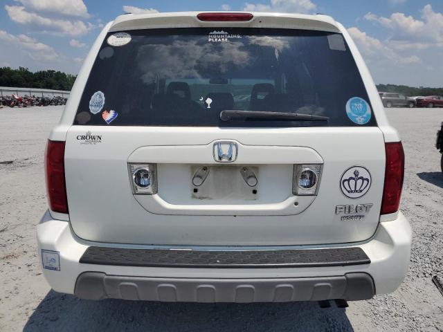 2005 Honda Pilot Ex VIN: 5FNYF18465B042728 Lot: 57233954