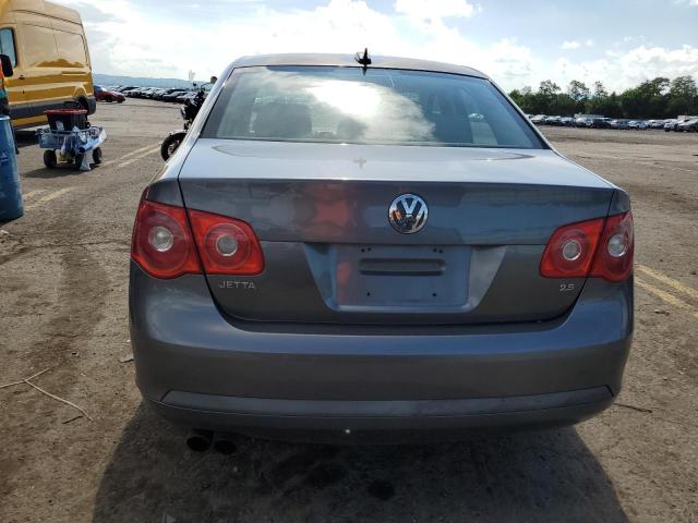 2006 Volkswagen Jetta 2.5 Option Package 1 VIN: 3VWSF71K36M797315 Lot: 57382974