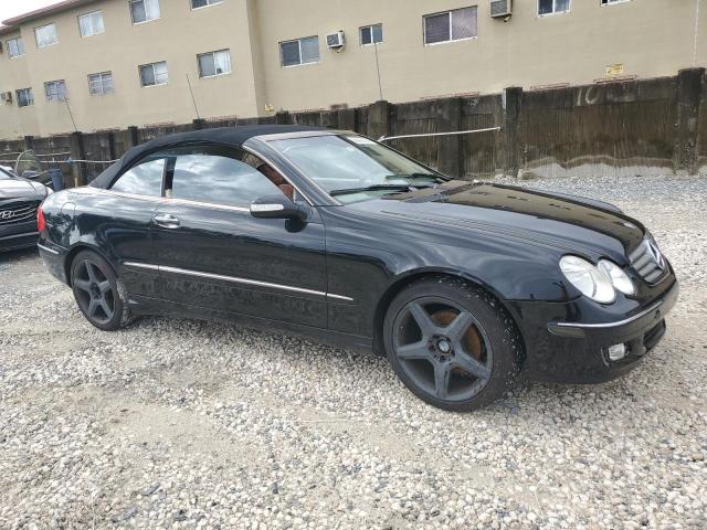2005 Mercedes-Benz Clk 320 VIN: WDBTK65G75T038801 Lot: 58628594