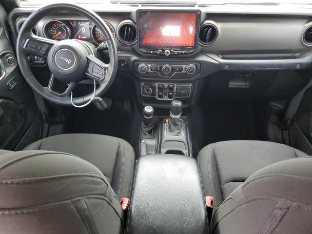 2019 Jeep Wrangler Unlimited Sport VIN: 1C4HJXDGXKW579286 Lot: 57598354