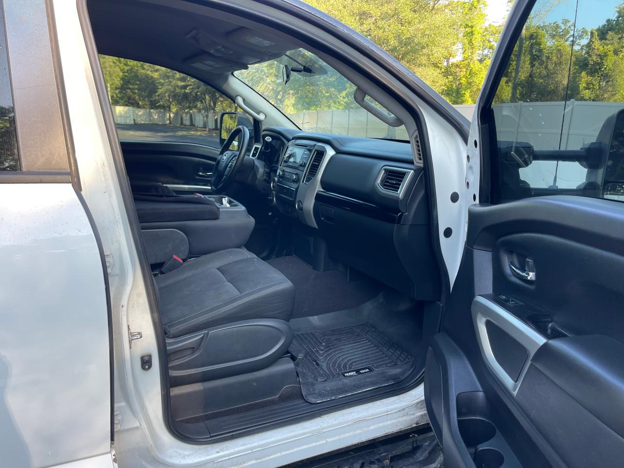 2018 Nissan Titan Xd S vin: 1N6AA1F37JN510517