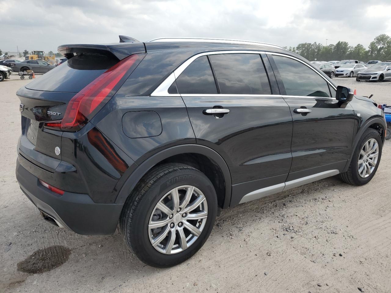 1GYFZCR42PF100951 2023 Cadillac Xt4 Premium Luxury