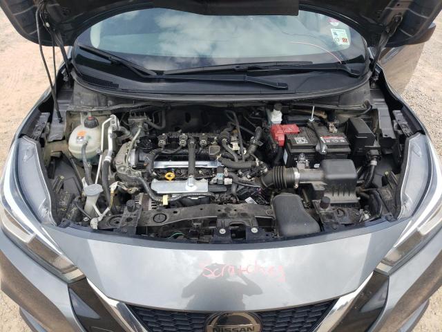 2020 NISSAN VERSA S - 3N1CN8DV6LL847733