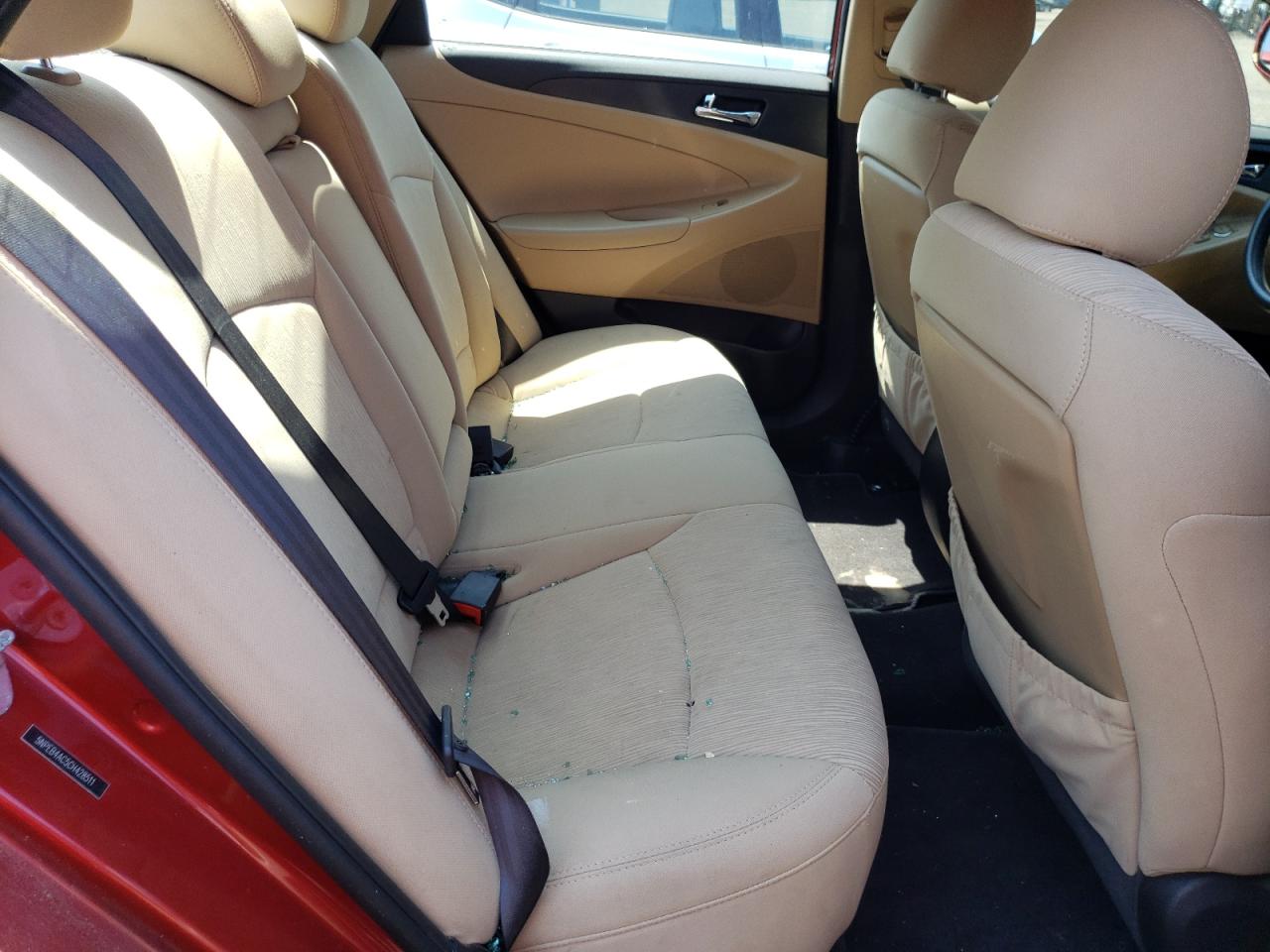 5NPEB4AC5CH428511 2012 Hyundai Sonata Gls