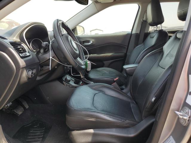 2017 Jeep Compass Limited VIN: 3C4NJDCB4HT665554 Lot: 57536384