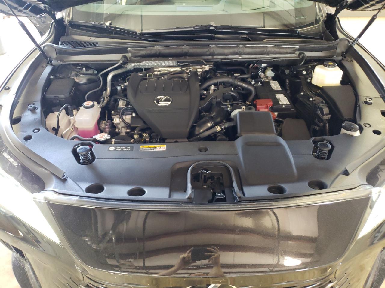 2T2BAMBA6PC020946 2023 Lexus Rx 350 Base