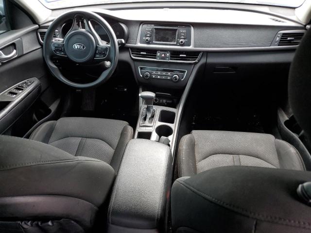 2017 Kia Optima Lx VIN: 5XXGT4L35HG153535 Lot: 59407564