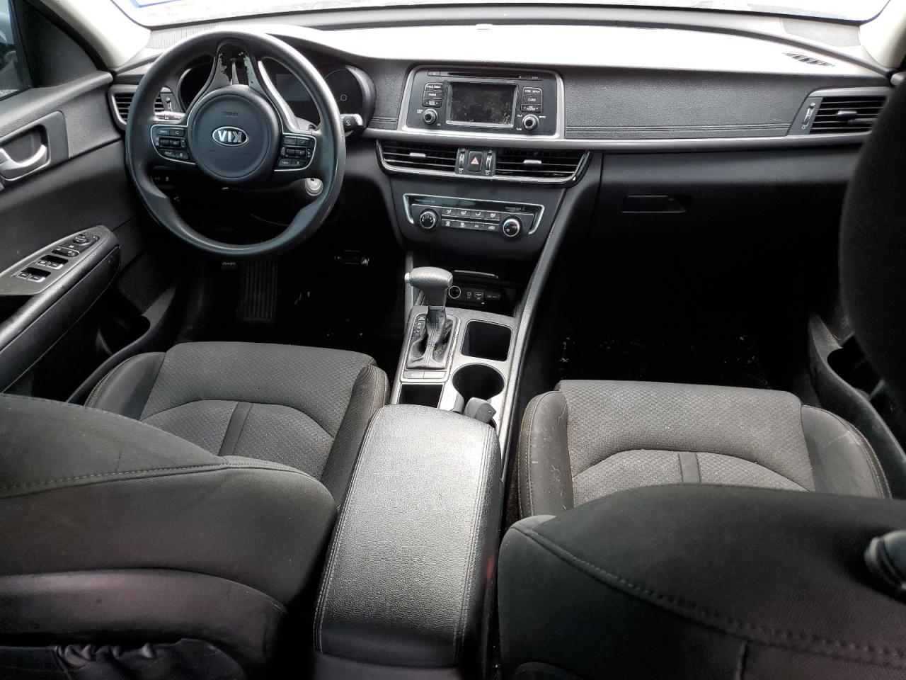 5XXGT4L35HG153535 2017 Kia Optima Lx