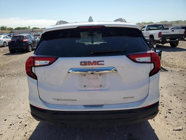 2022 GMC Terrain Sle VIN: 3GKALTEV3NL138681 Lot: 60715384