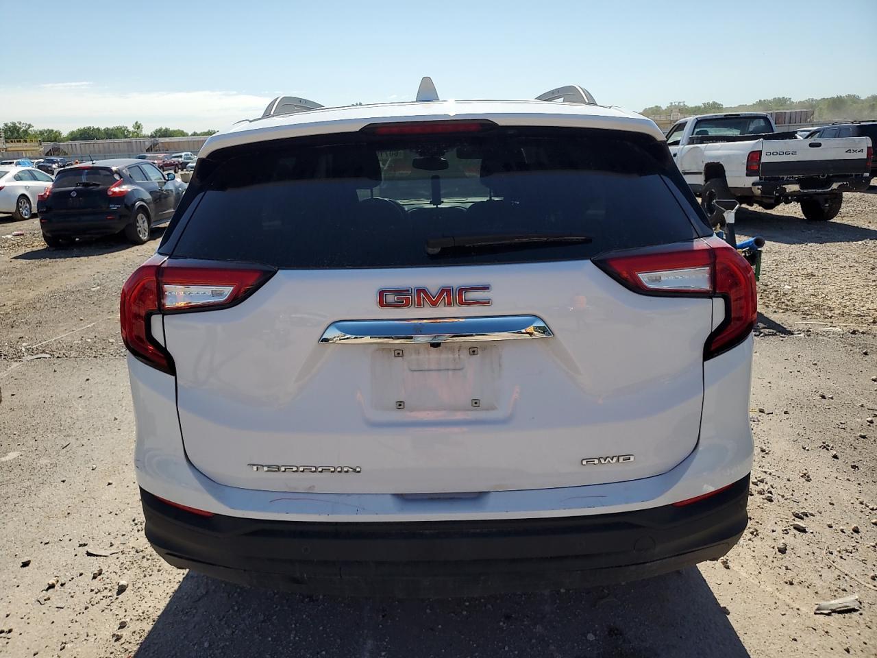 3GKALTEV3NL138681 2022 GMC Terrain Sle