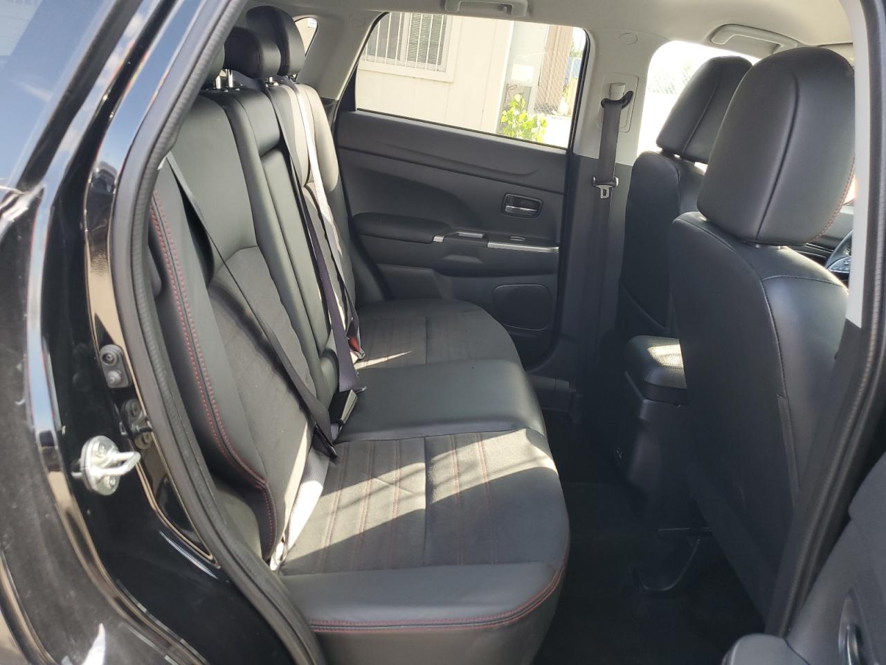 JA4ARUAU0NU014462 2022 Mitsubishi Outlander Sport Es