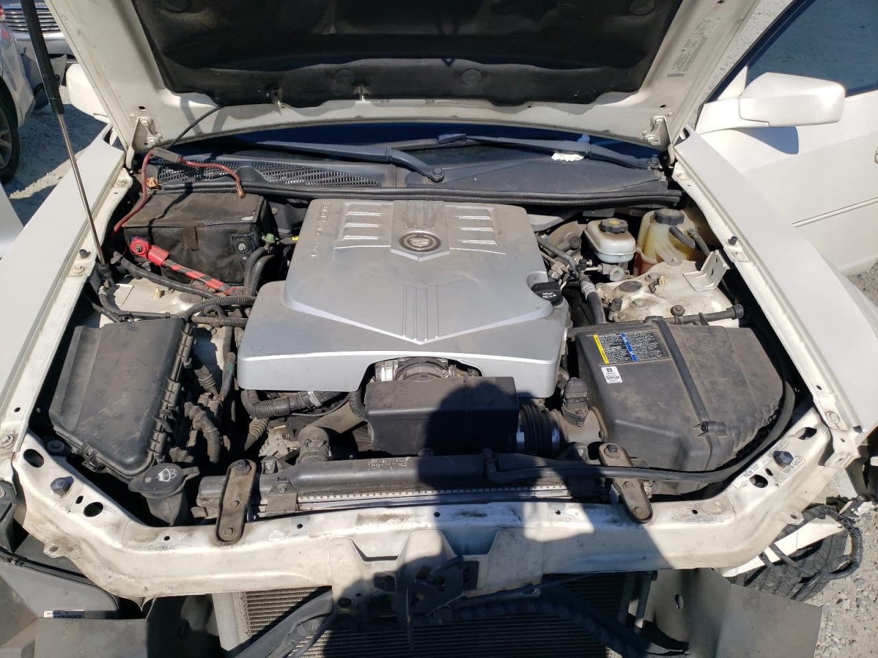 1G6DM577X40166489 2004 Cadillac Cts