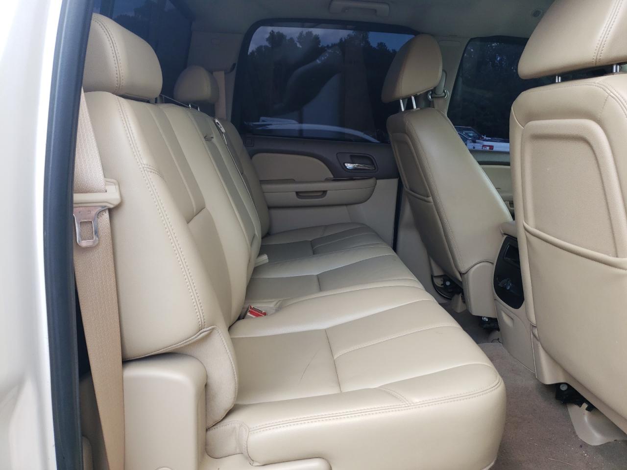 3GCEK33399G252278 2009 Chevrolet Silverado K1500 Ltz