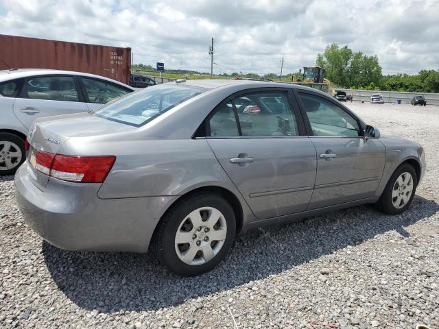 2007 Hyundai Sonata Gls VIN: 5NPET46C47H251848 Lot: 56644374