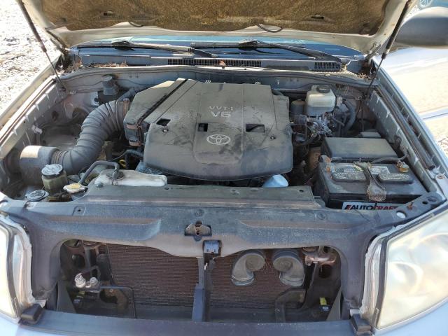 2005 Toyota 4Runner Sr5 VIN: JTEBU14R550073525 Lot: 60128574